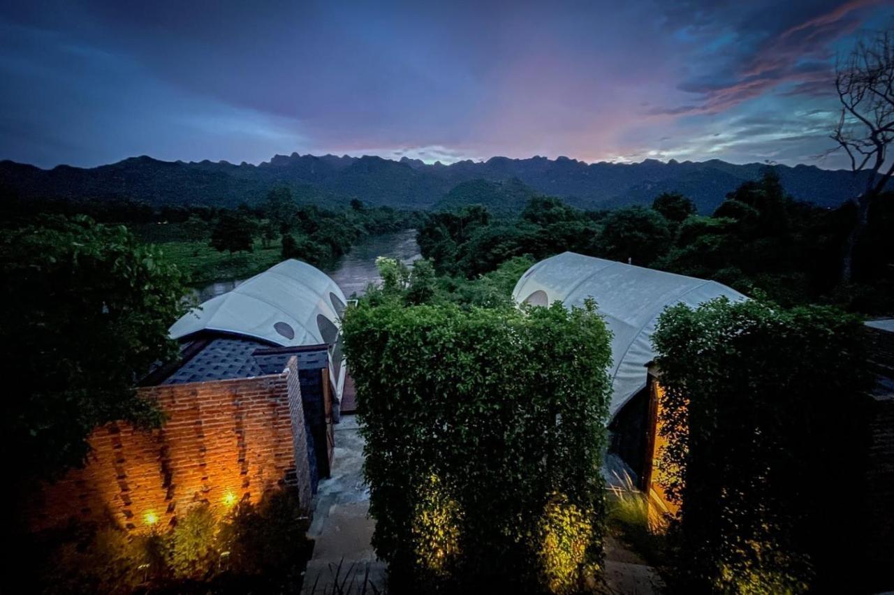La Levee Resort Ban Huai Maenam Noi Exterior photo