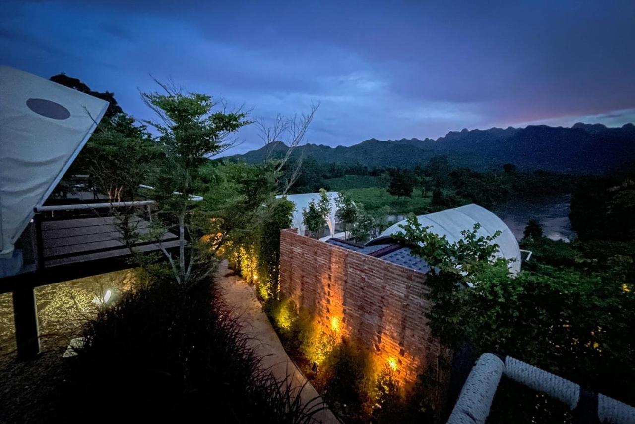 La Levee Resort Ban Huai Maenam Noi Exterior photo