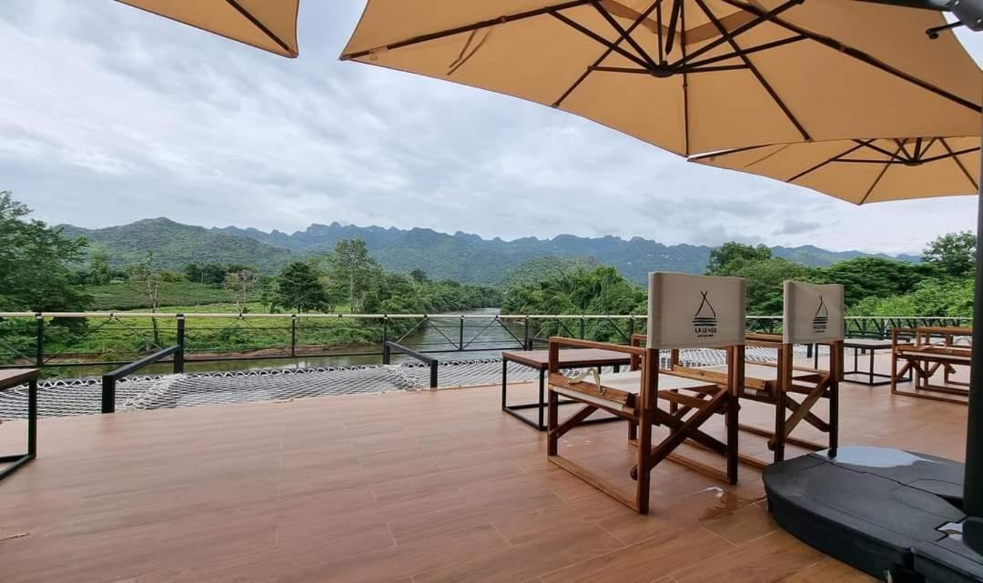 La Levee Resort Ban Huai Maenam Noi Exterior photo