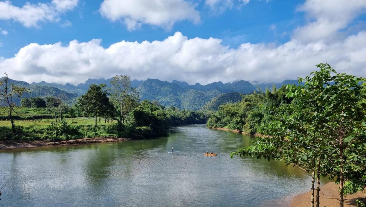 La Levee Resort Ban Huai Maenam Noi Exterior photo