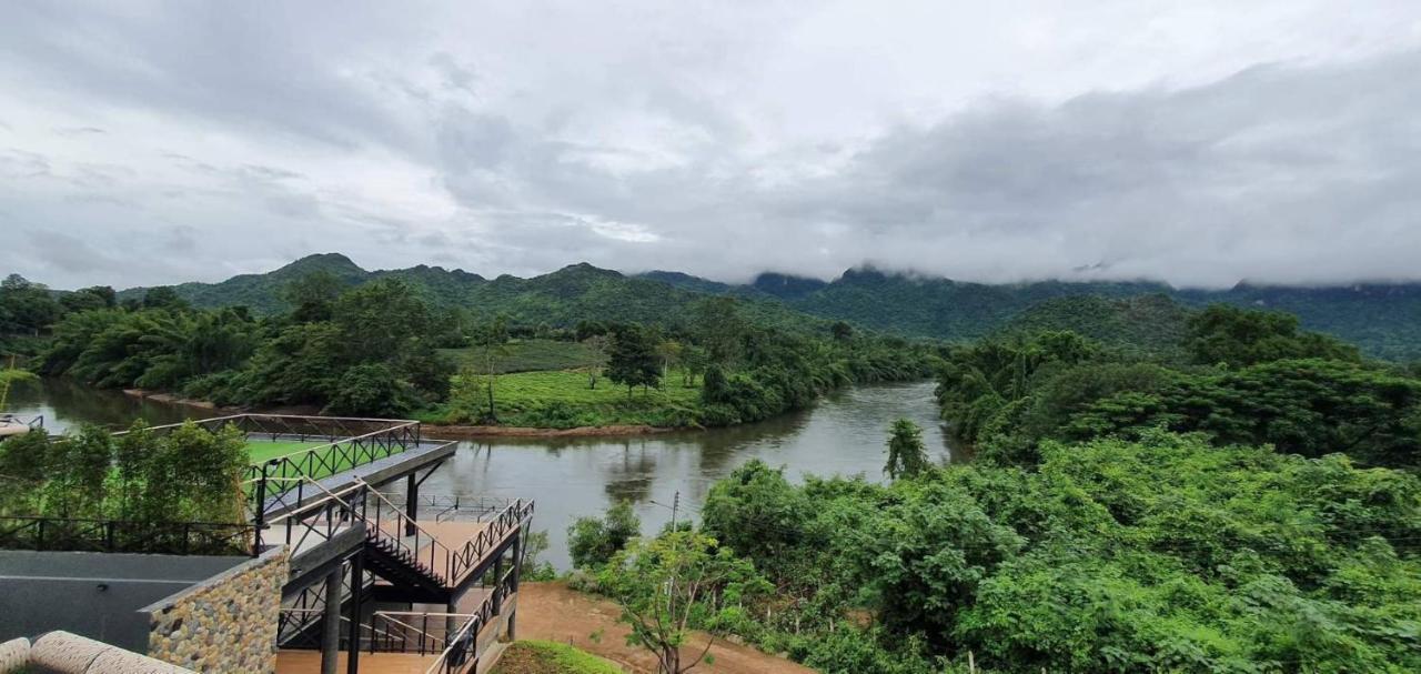 La Levee Resort Ban Huai Maenam Noi Exterior photo