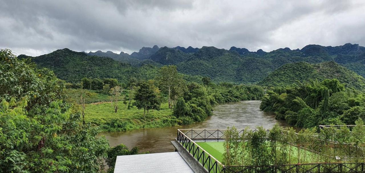 La Levee Resort Ban Huai Maenam Noi Exterior photo