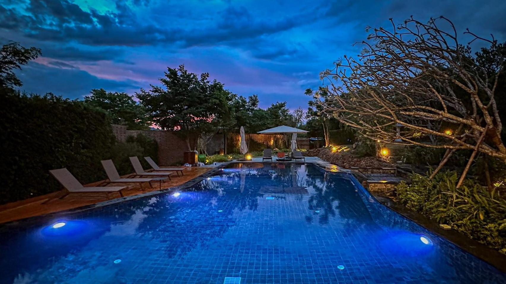 La Levee Resort Ban Huai Maenam Noi Exterior photo