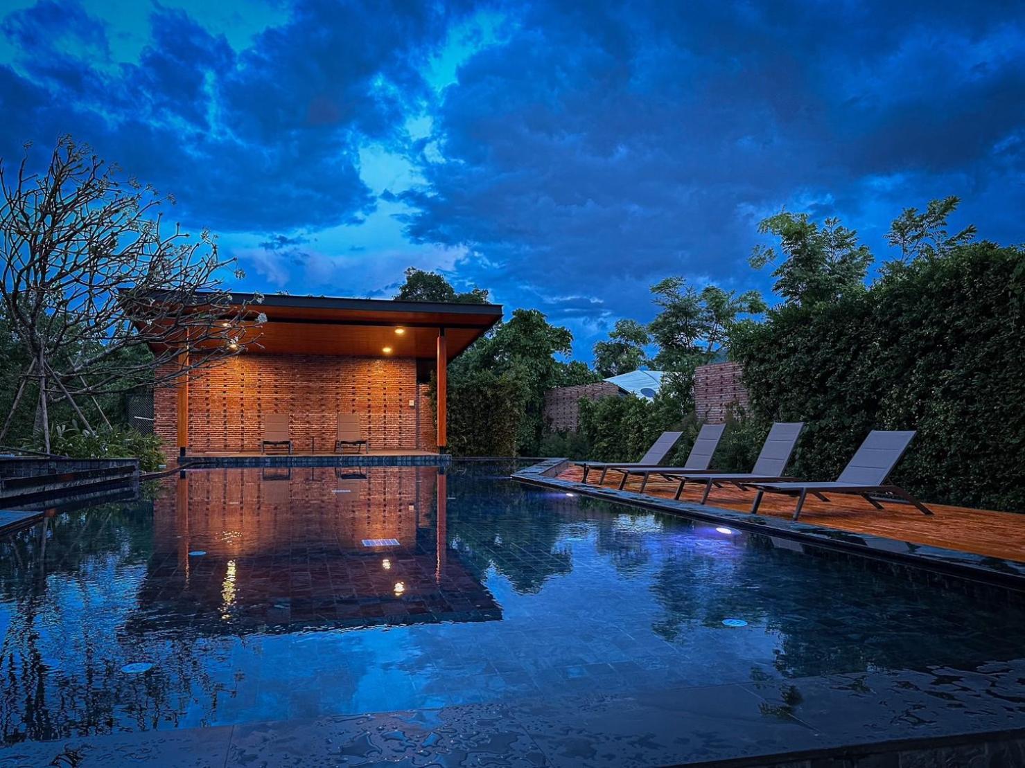La Levee Resort Ban Huai Maenam Noi Exterior photo