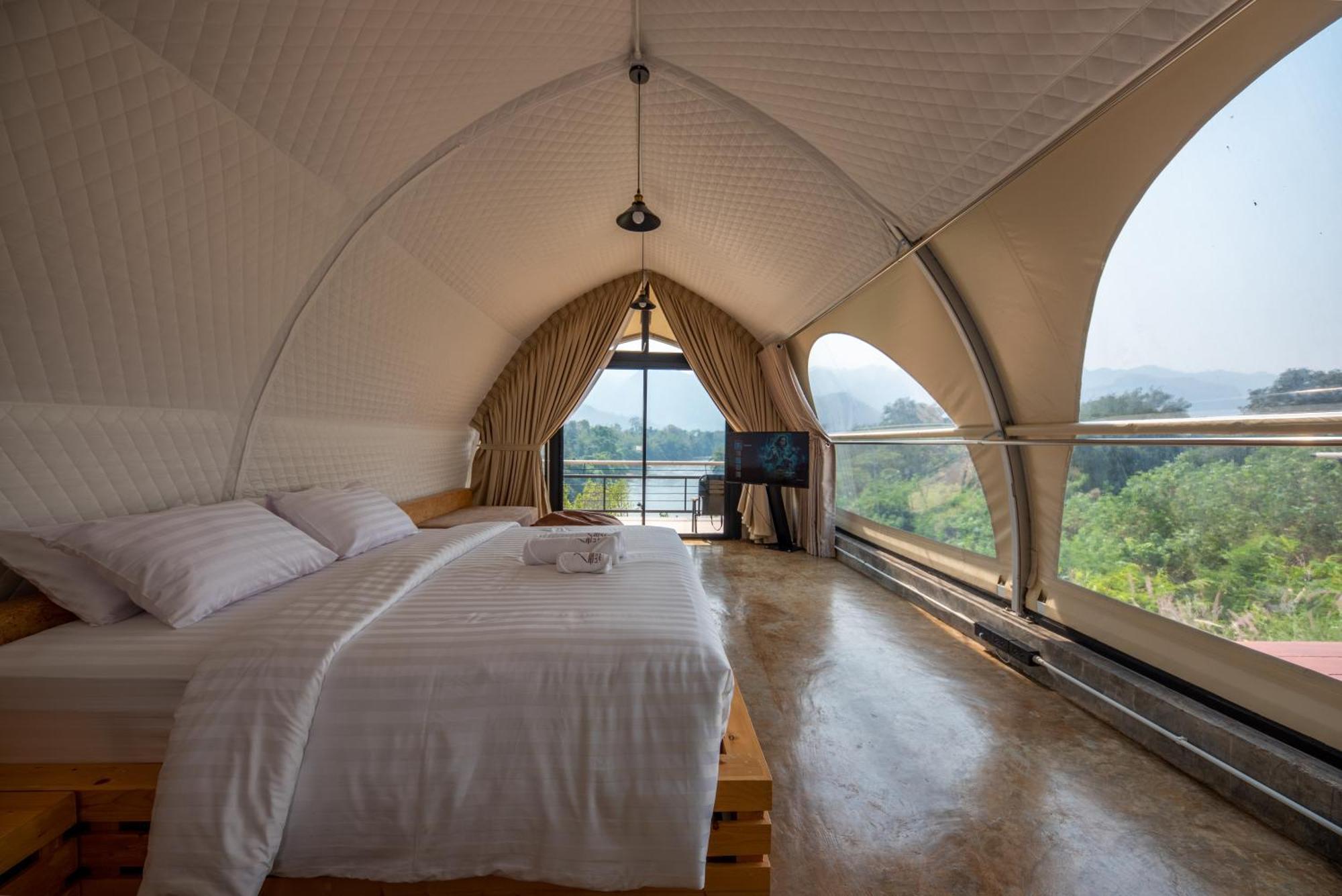La Levee Resort Ban Huai Maenam Noi Exterior photo