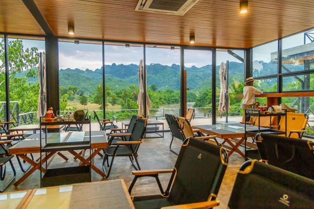 La Levee Resort Ban Huai Maenam Noi Exterior photo