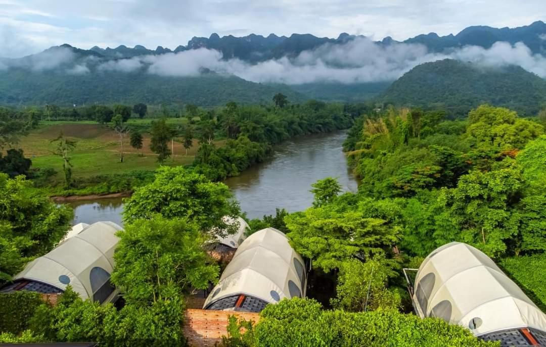 La Levee Resort Ban Huai Maenam Noi Exterior photo