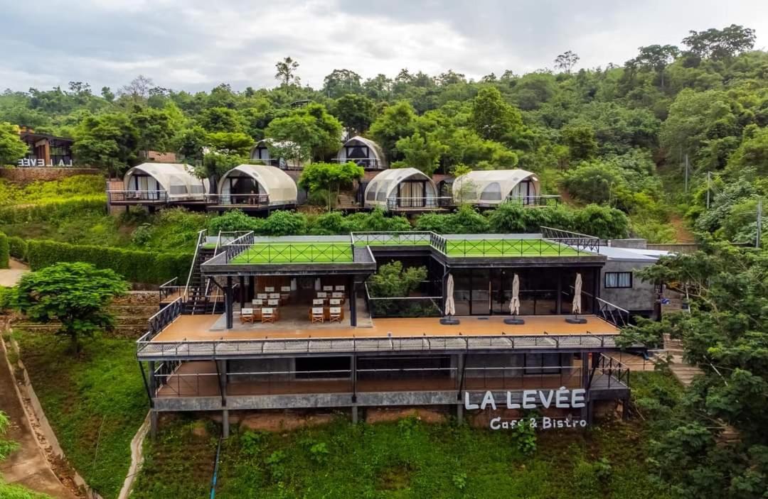 La Levee Resort Ban Huai Maenam Noi Exterior photo