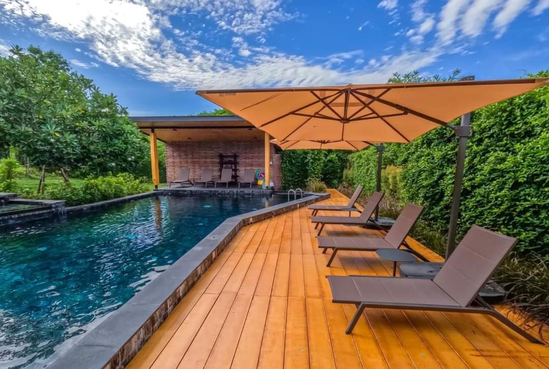 La Levee Resort Ban Huai Maenam Noi Exterior photo